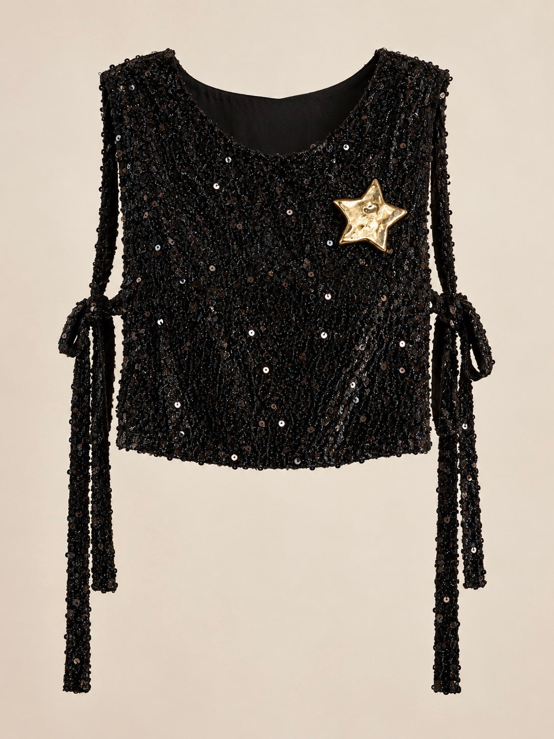 The Gold Star Ceramic Vest