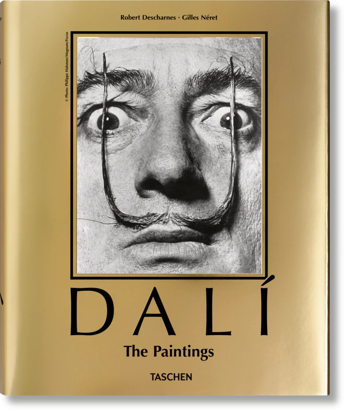 DALÍ: The Painting