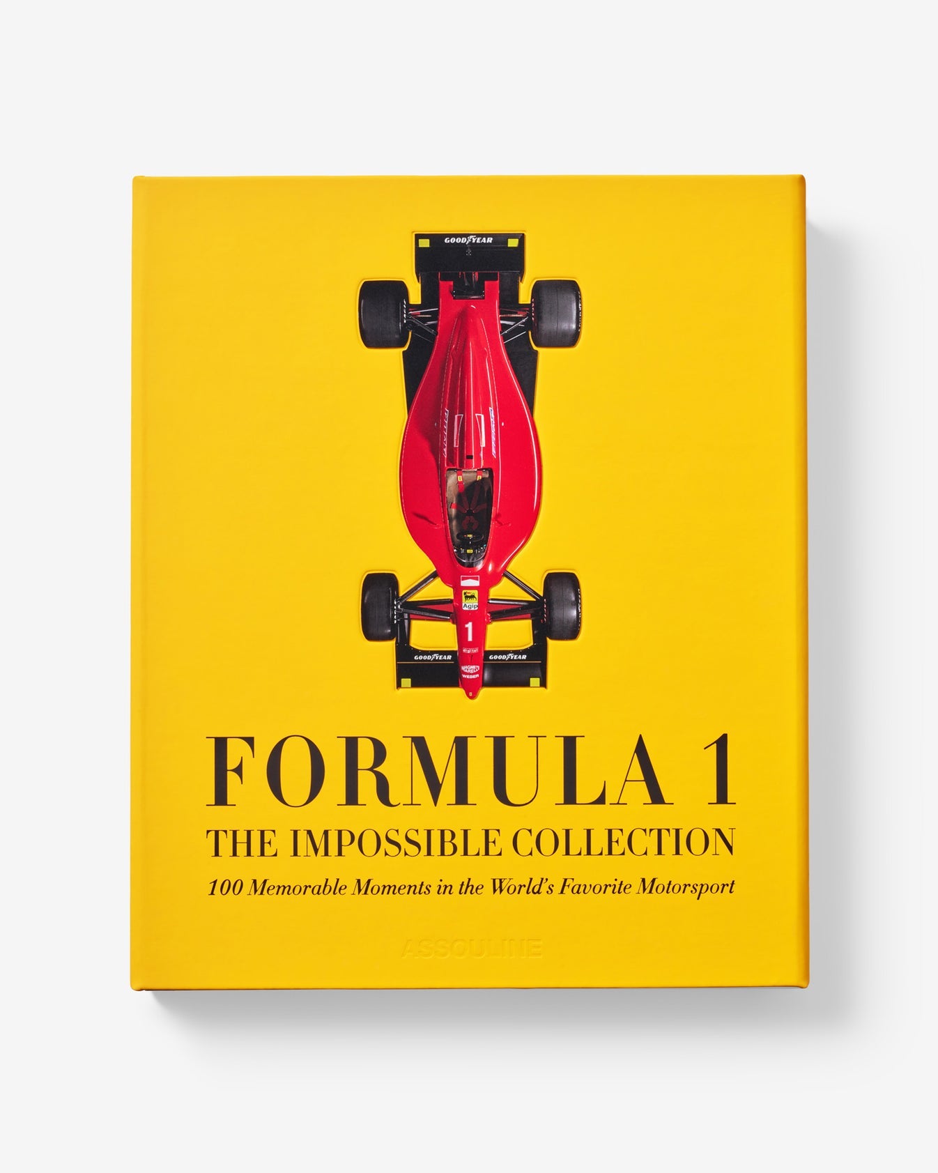 FORMULA 1: The Impossible Collection (2D Edition)