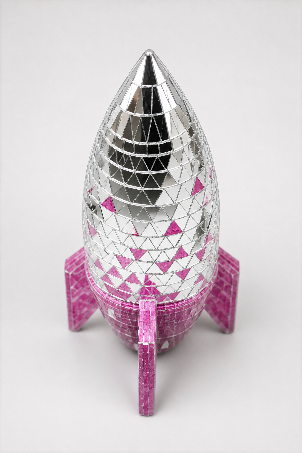 Apollo Pink & Silver