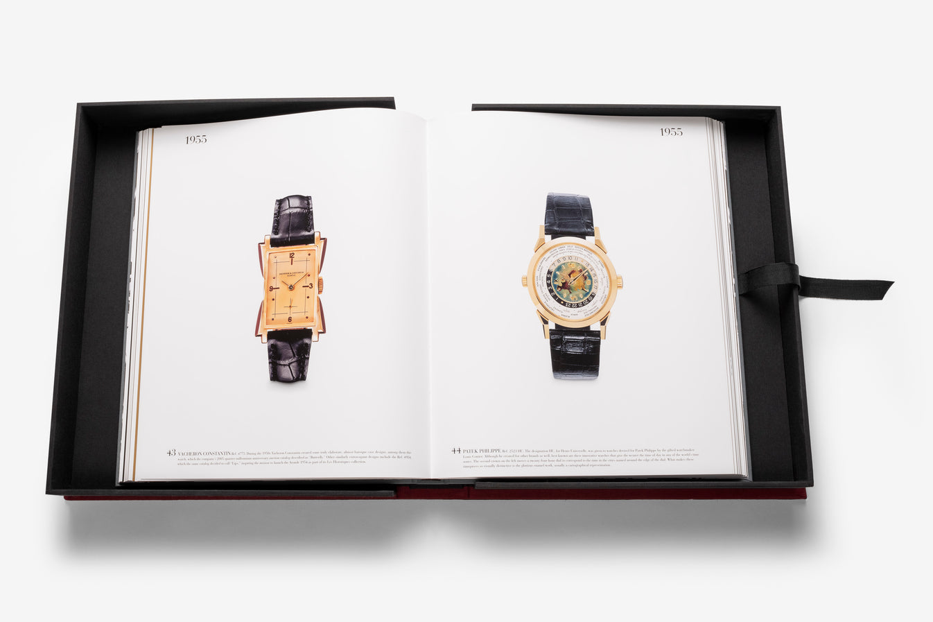 WATCHES: The Impossible Collection Of Watches