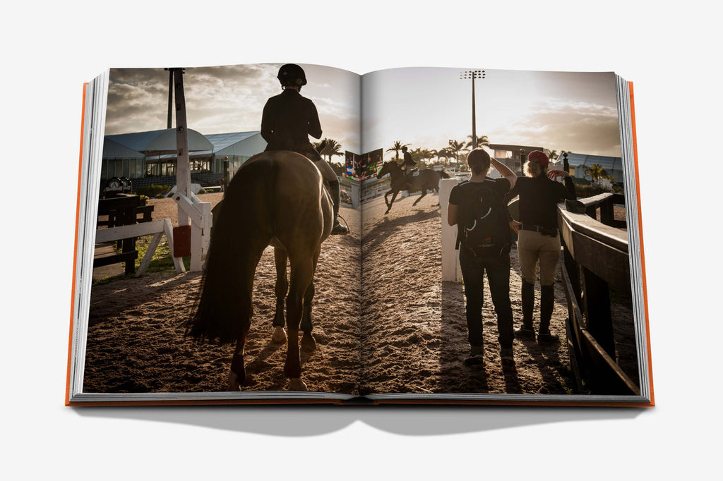 WELLINGTON: The World Of Horses