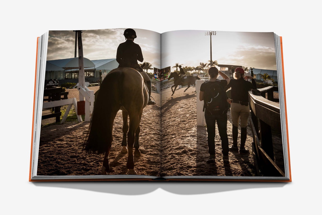 WELLINGTON: The World Of Horses