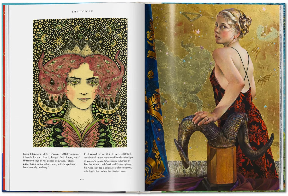 ASTROLOGY: The Library of Esoter
