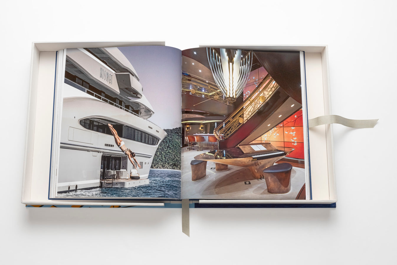 YACHTS: The Impossible Collection