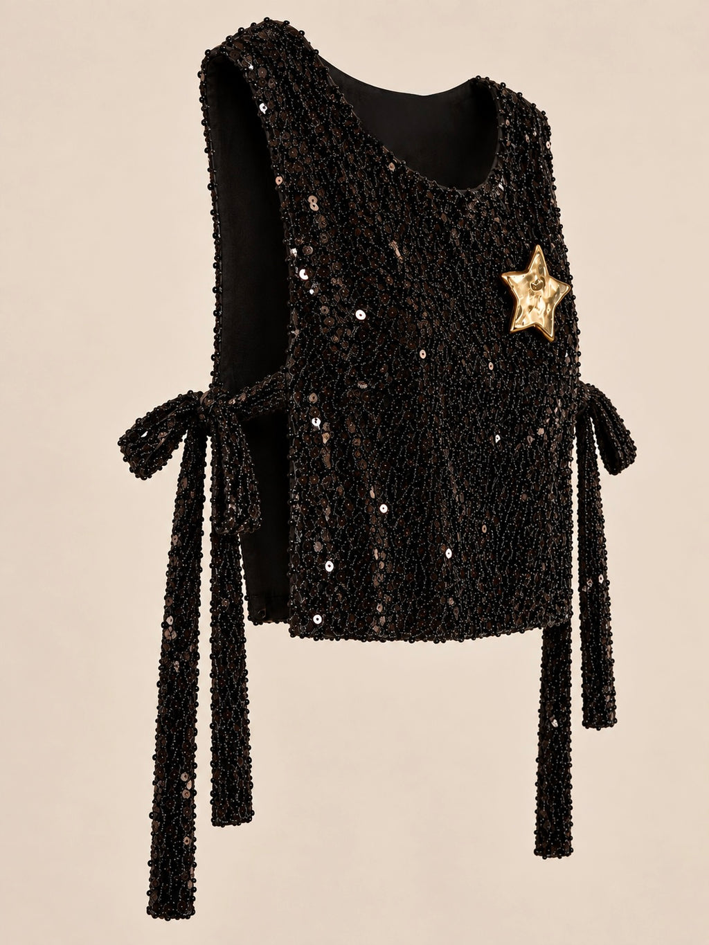 The Gold Star Ceramic Vest