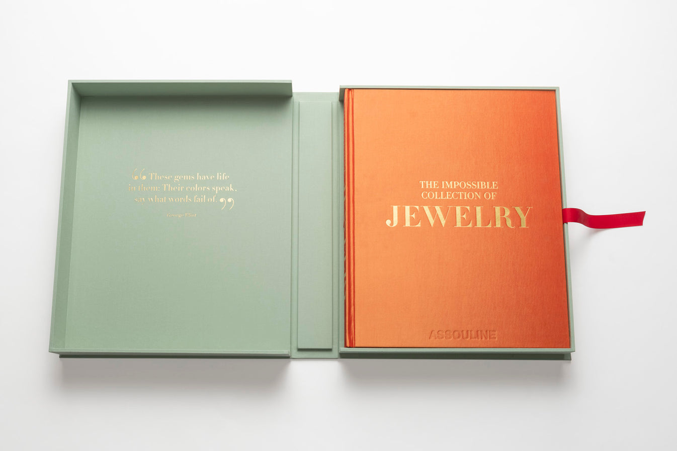 JEWELRY: The Impossible Collection Of Jewelry