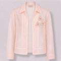 Lilian Silk Blazer