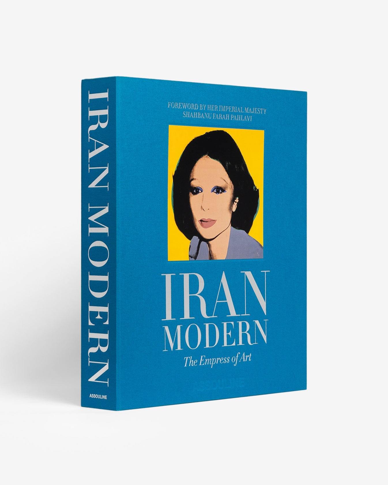 Luxury collectible book about Empress Farah Pahlavi and modern Iran featuring royal history, Persian art, culture, architecture, fashion, and the golden era of Iran  sophisticated coffee table book for collectors of rare Middle Eastern history, luxury interiors, elegant gifting, and Persian cultural heritage in Oman, Dubai, GCC & worldwide. A refined statement piece for art lovers, history enthusiasts, royal family collectors, and elevated coffee table styling.