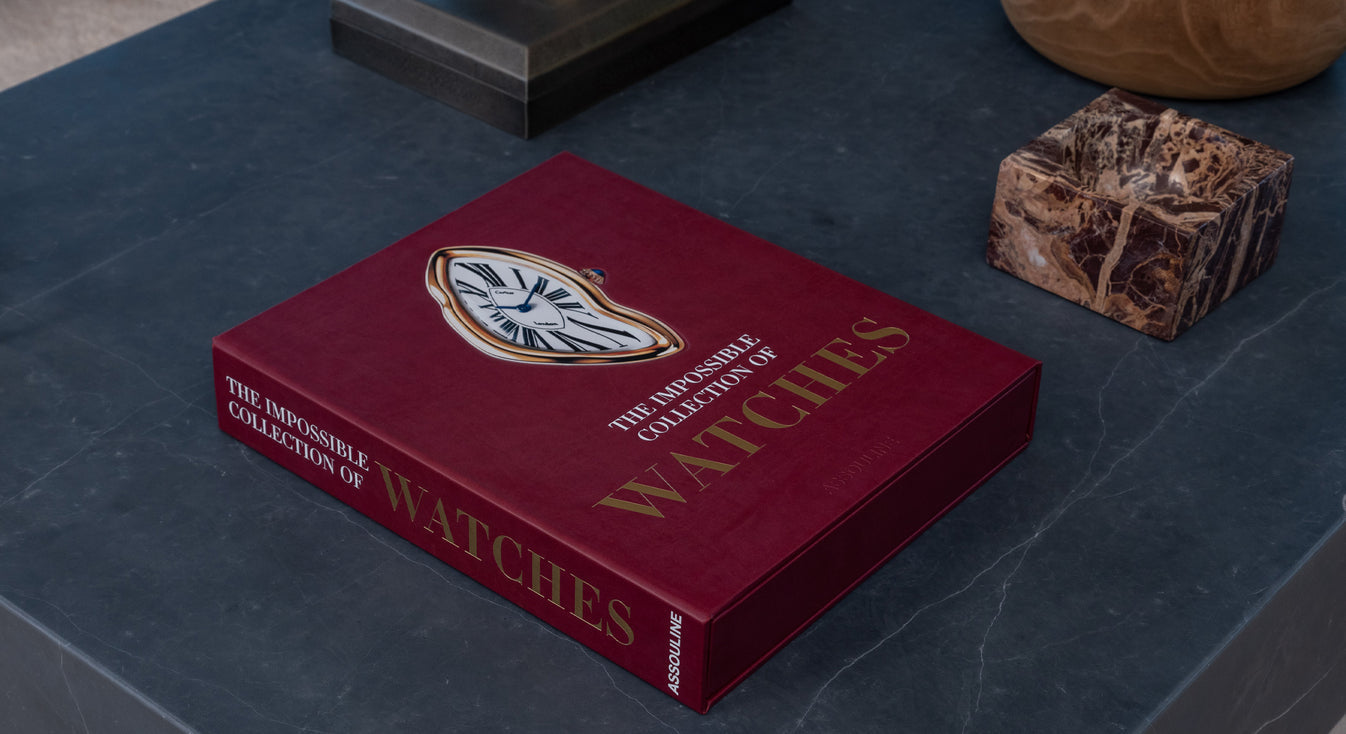 WATCHES: The Impossible Collection Of Watches