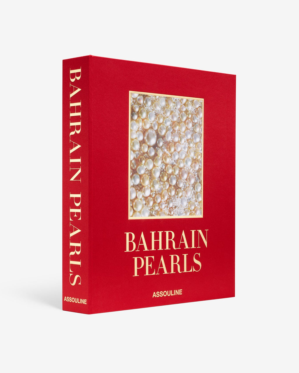 BAHRAIN PEARLS: Treasures From The Land Of Two Seas