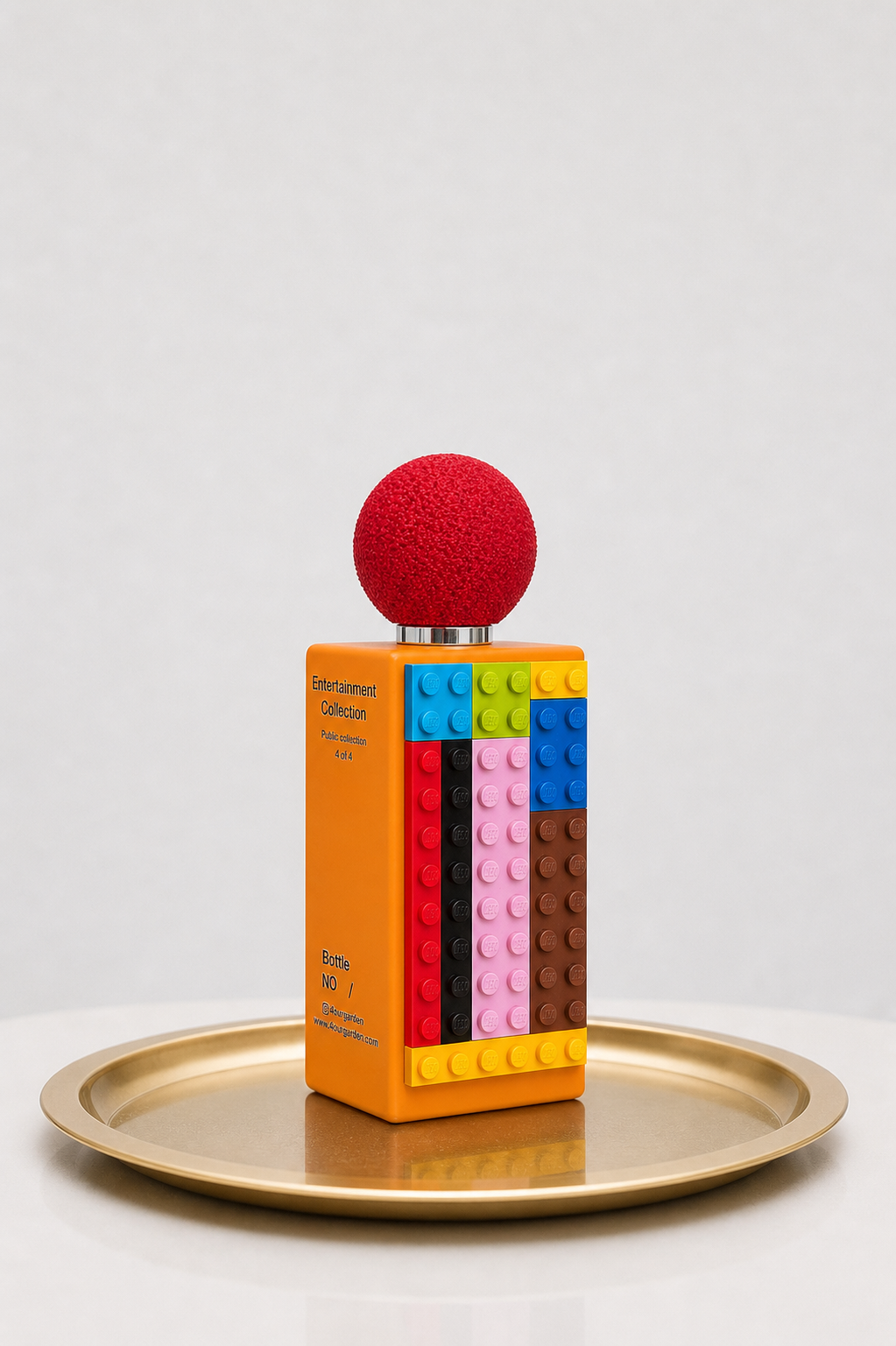MAJESTINE Lego Version Limited Edition