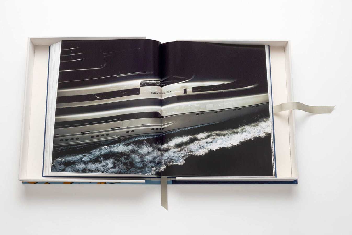 YACHTS: The Impossible Collection
