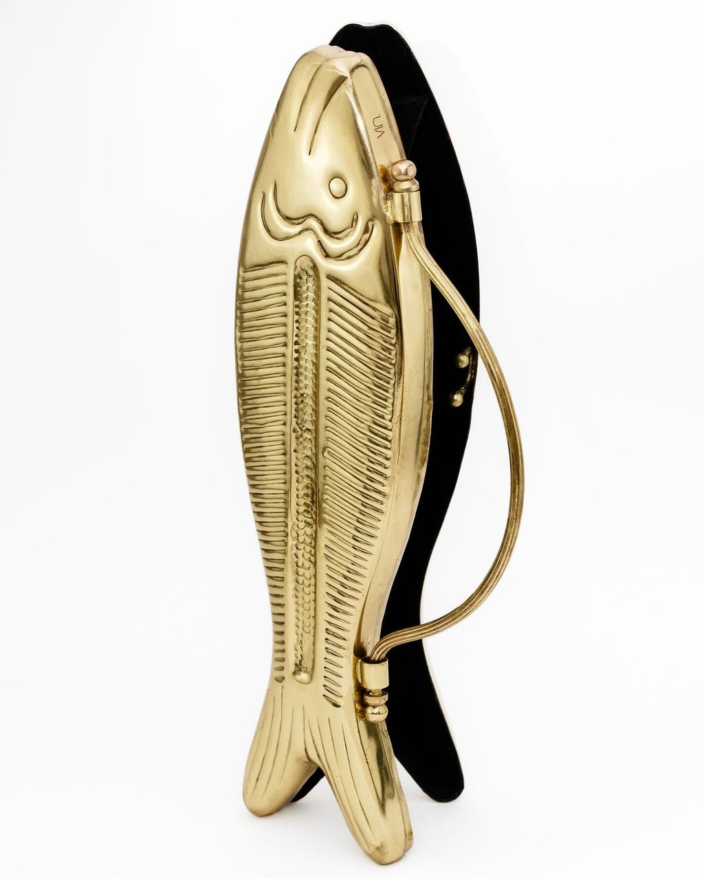 Gold Fishy VIN