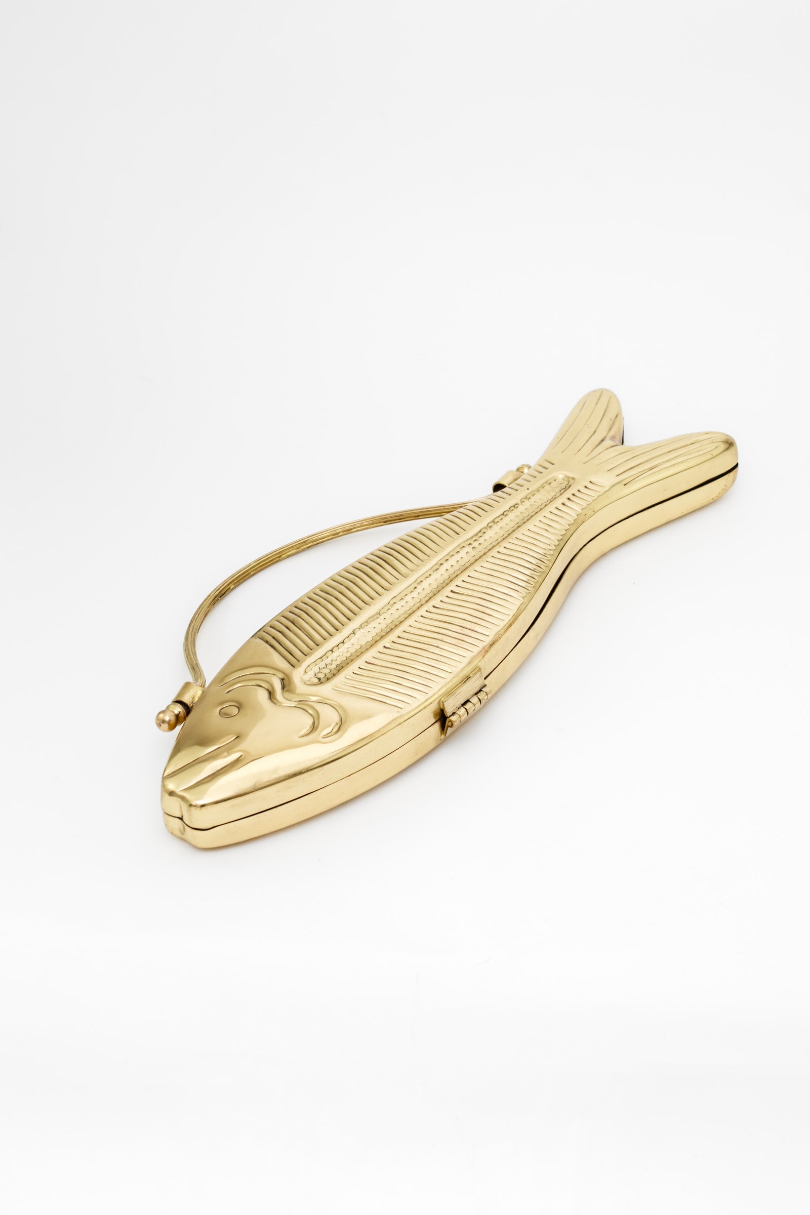 Gold Fishy VIN