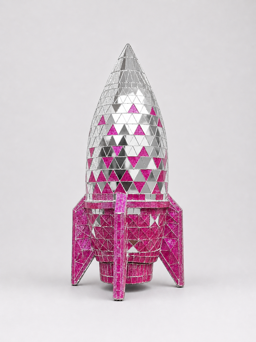 Apollo Pink & Silver
