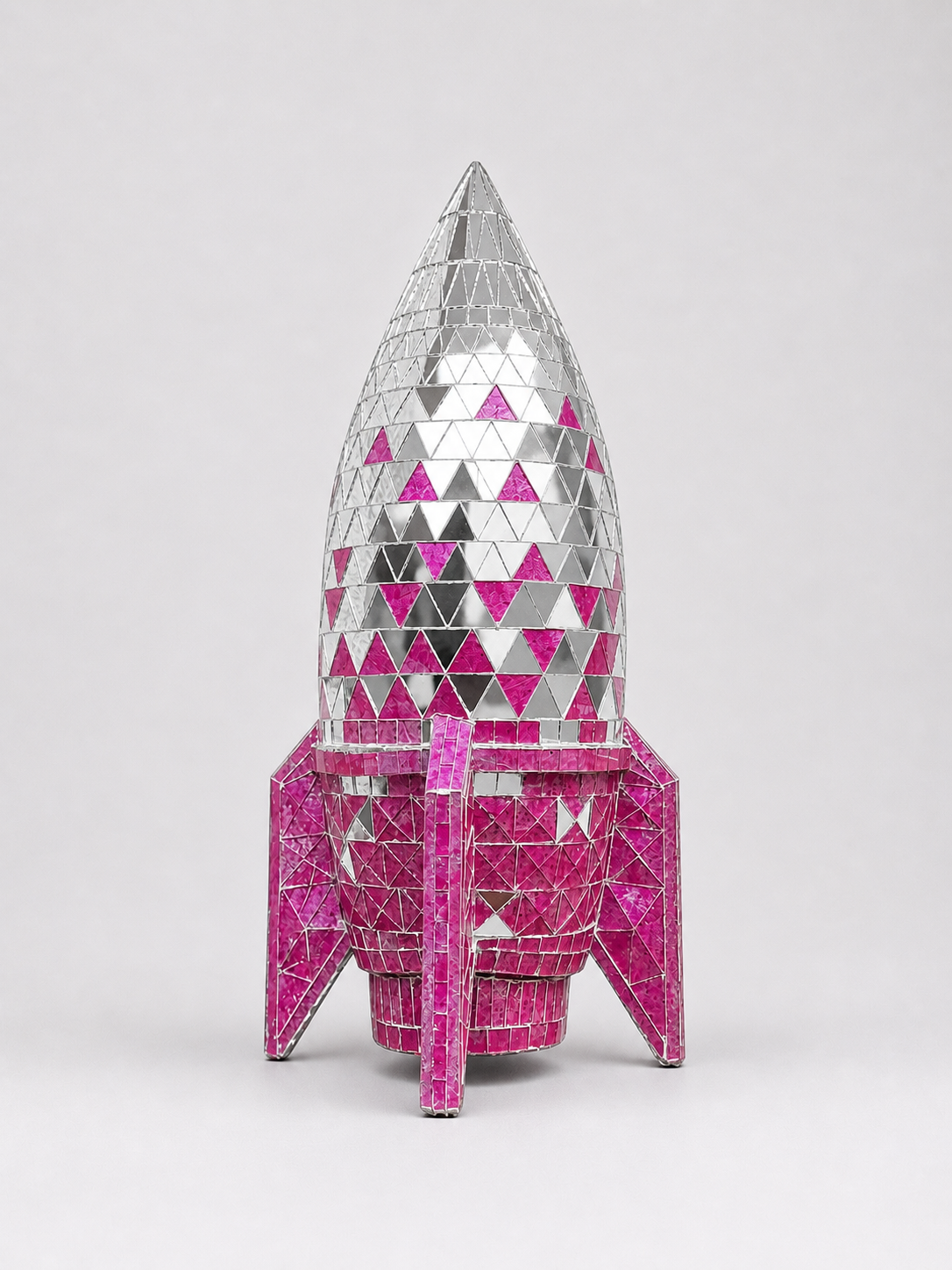 Apollo Pink & Silver
