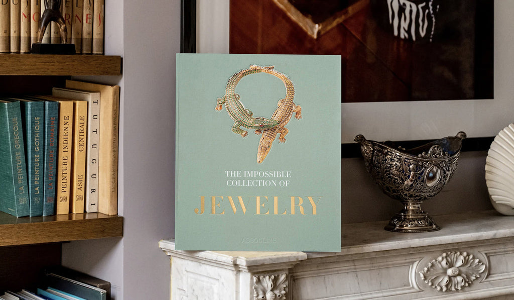 JEWELRY: The Impossible Collection Of Jewelry