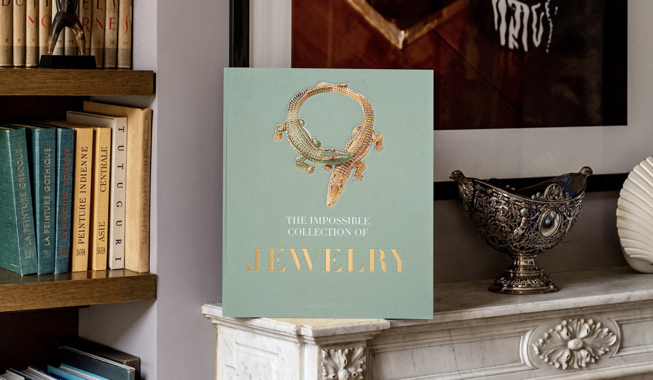 JEWELRY: The Impossible Collection Of Jewelry