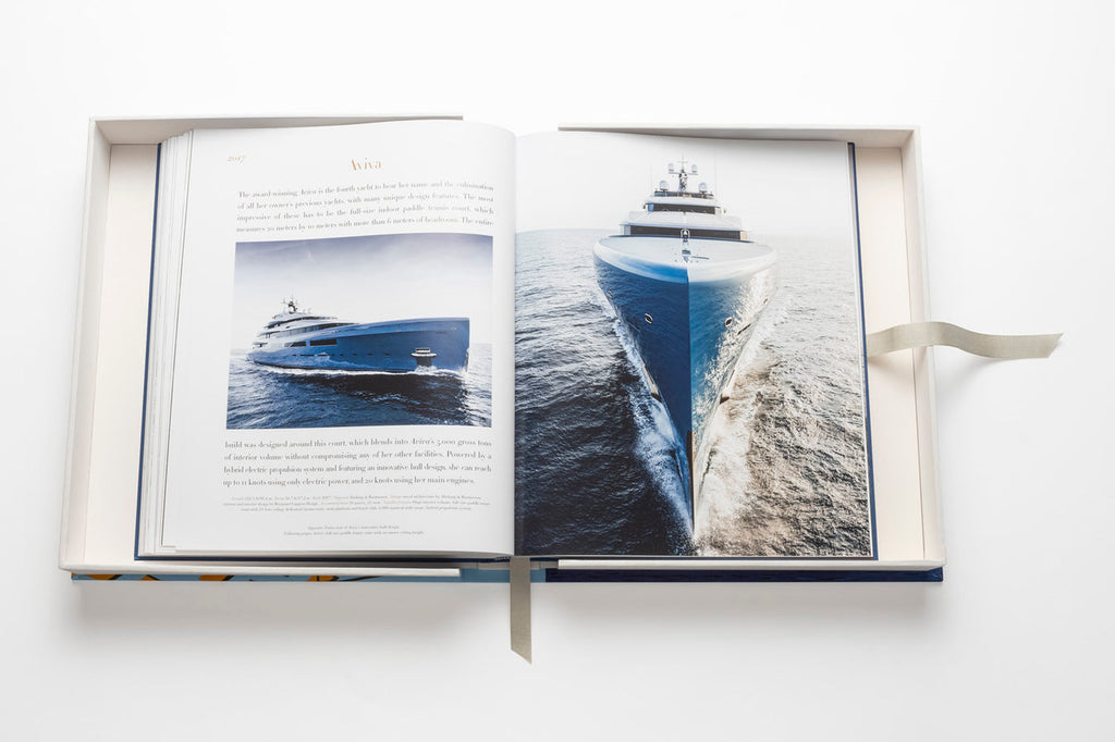 YACHTS: The Impossible Collection