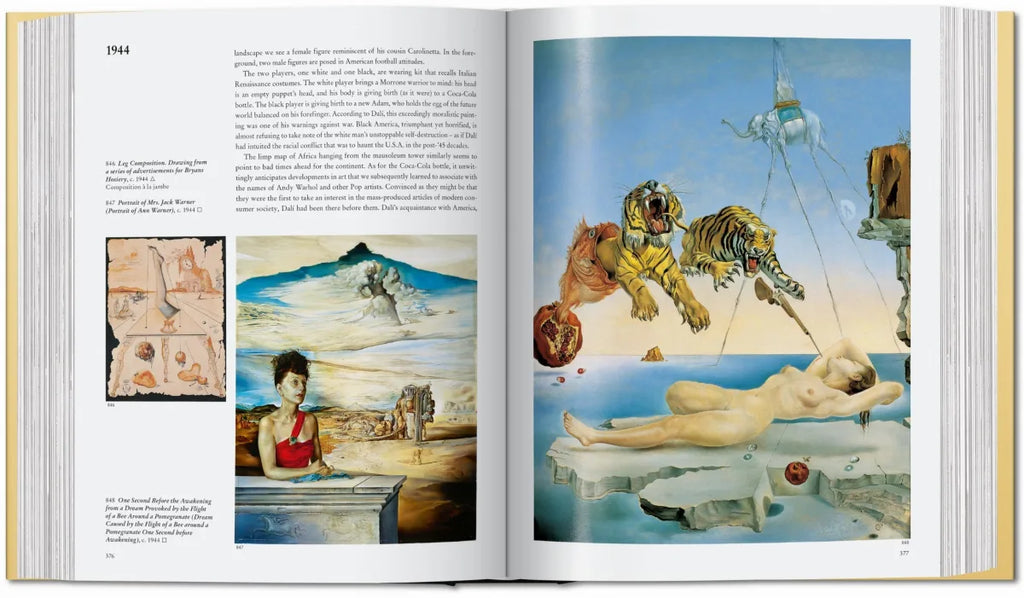DALÍ: The Painting