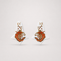 Shrimp Earrings