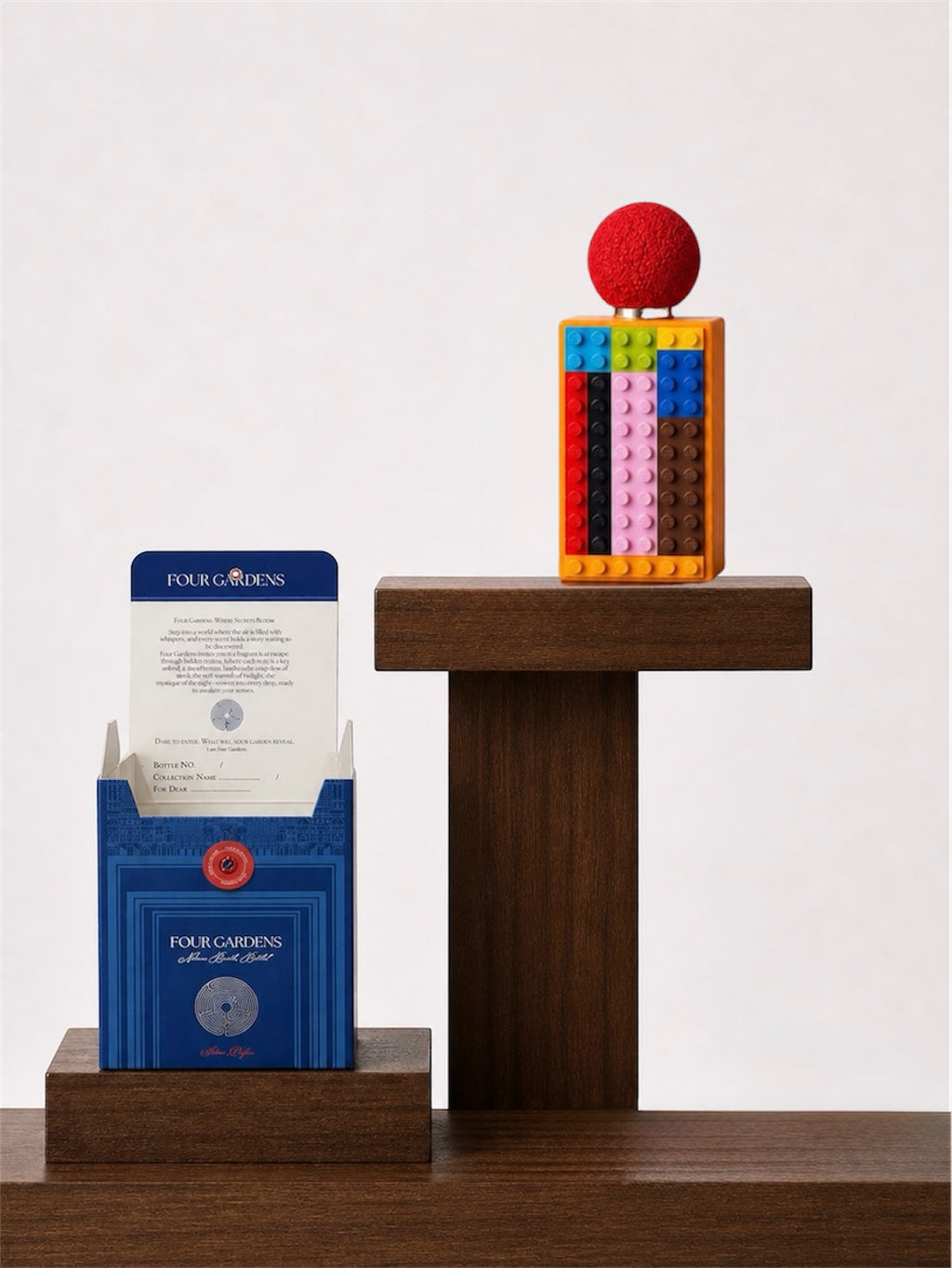 MAJESTINE Lego Version Limited Edition