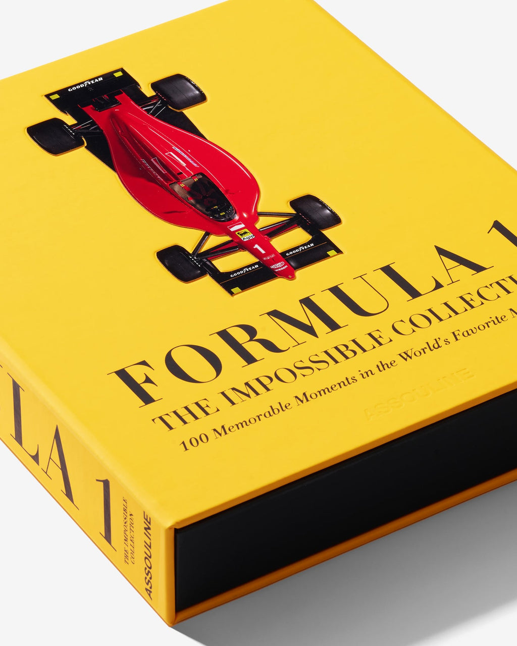 FORMULA 1: The Impossible Collection (2D Edition)