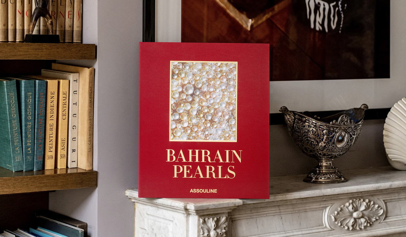 BAHRAIN PEARLS: Treasures From The Land Of Two Seas