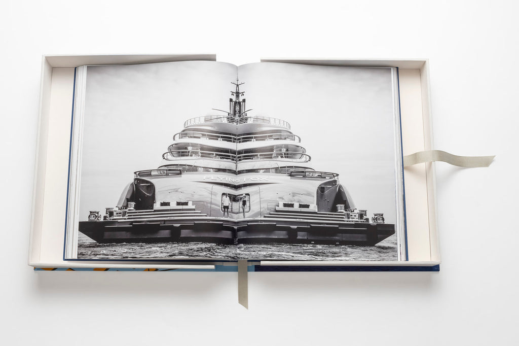 YACHTS: The Impossible Collection