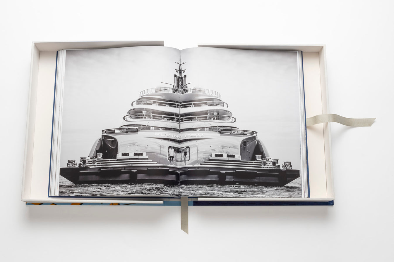 YACHTS: The Impossible Collection