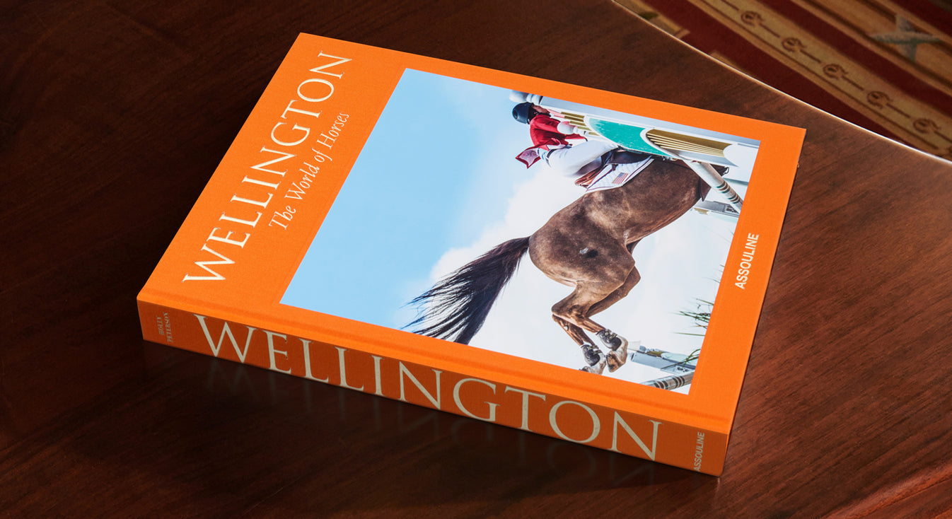 WELLINGTON: The World Of Horses