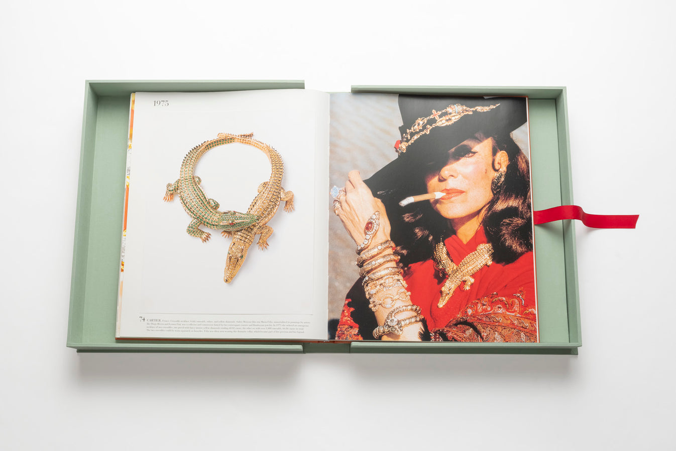 JEWELRY: The Impossible Collection Of Jewelry