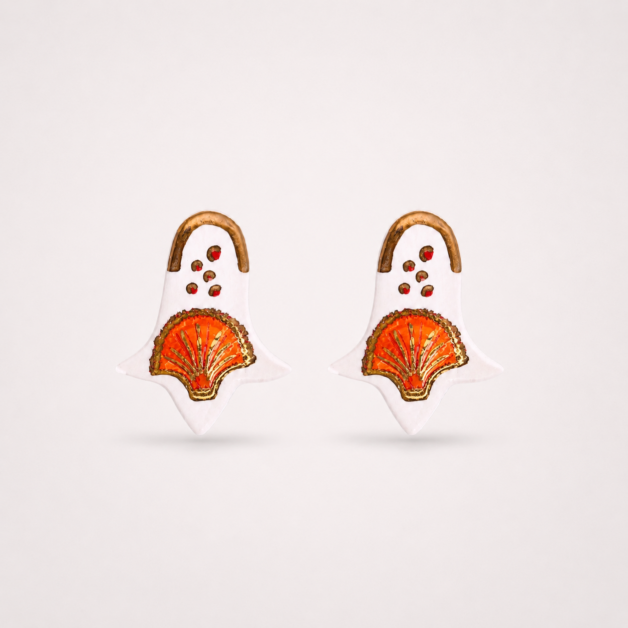 Summer Shell Earrings