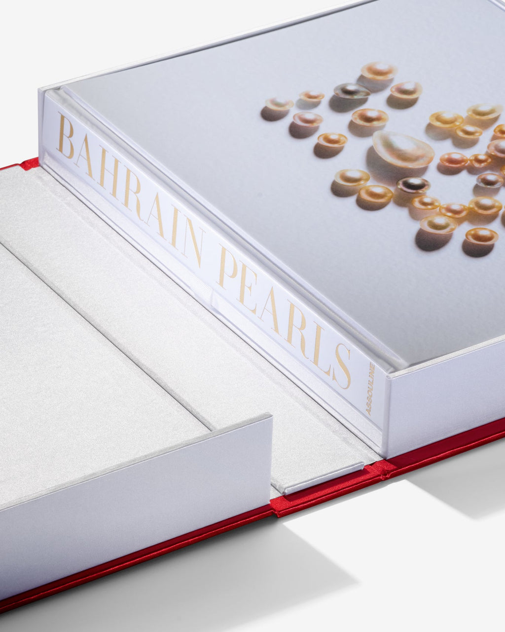 BAHRAIN PEARLS: Treasures From The Land Of Two Seas
