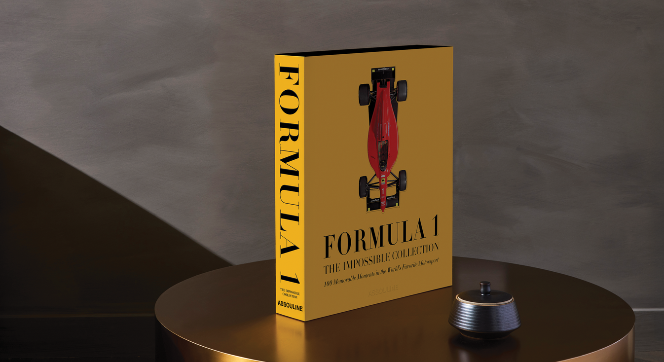 FORMULA 1: The Impossible Collection (2D Edition)