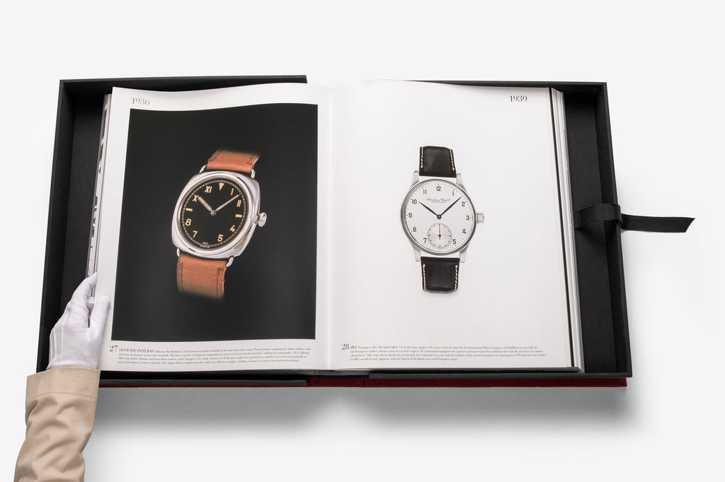 WATCHES: The Impossible Collection Of Watches