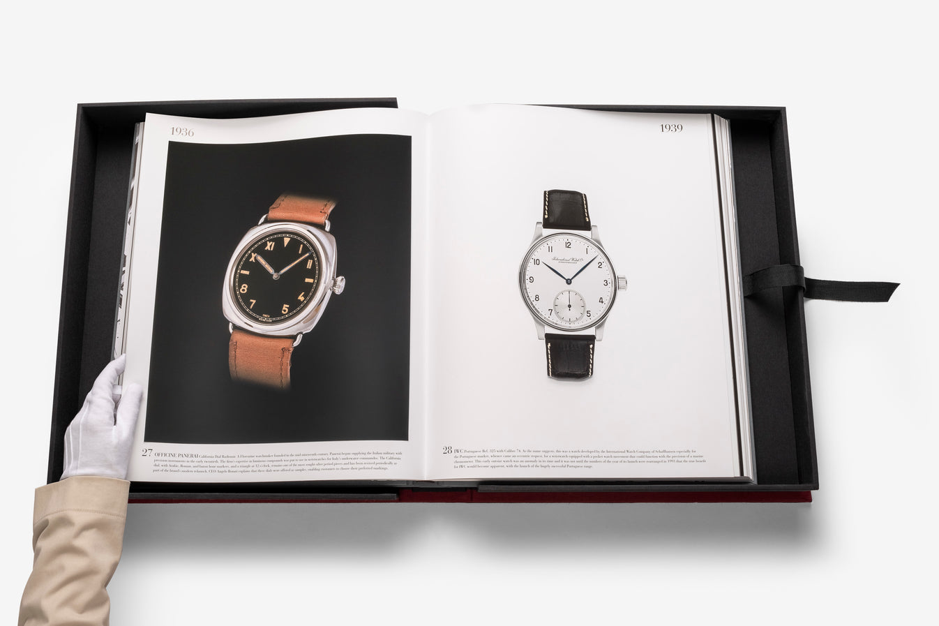 WATCHES: The Impossible Collection Of Watches