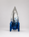 Apollo Blue & Silver