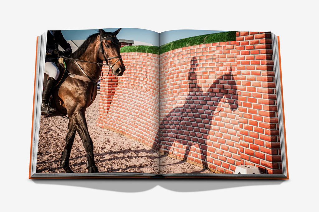 WELLINGTON: The World Of Horses