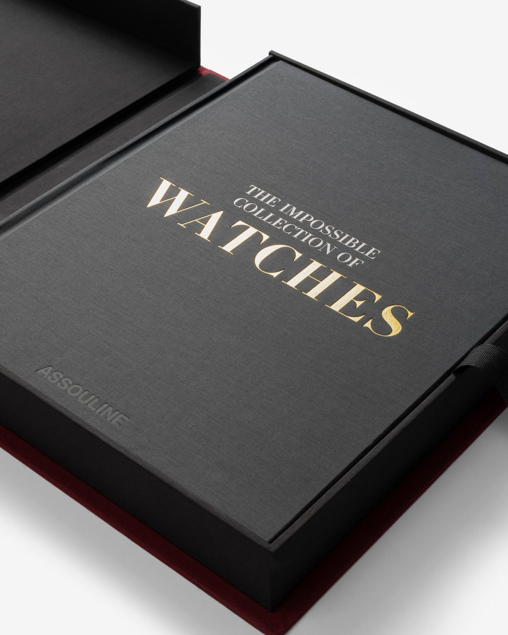 WATCHES: The Impossible Collection Of Watches