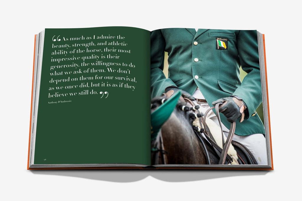WELLINGTON: The World Of Horses