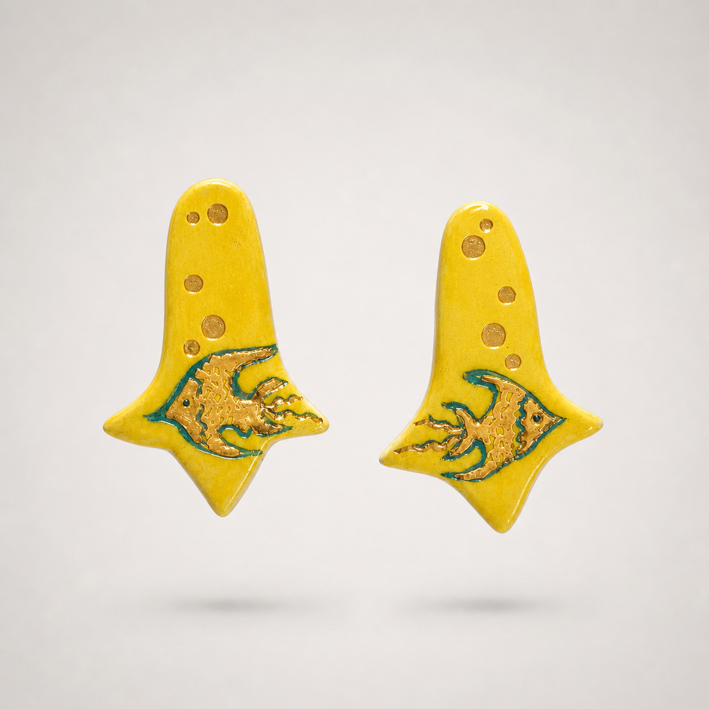 Yellow Fish Fish