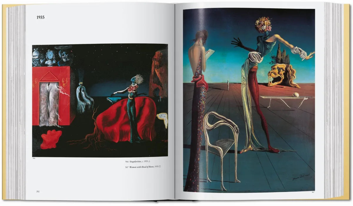 DALÍ: The Painting
