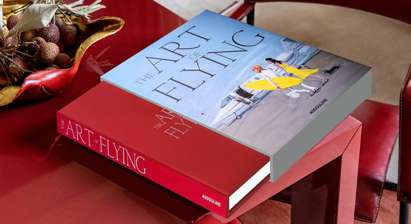 THE ART OF FLYING