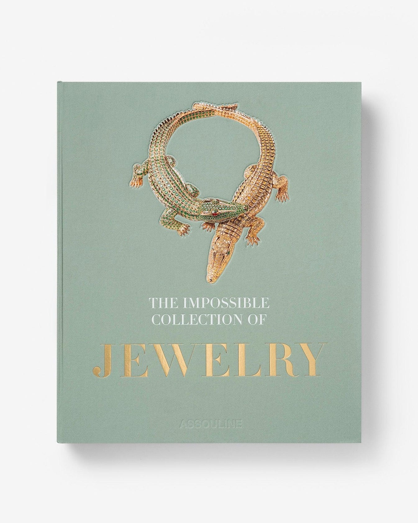 JEWELRY: The Impossible Collection Of Jewelry