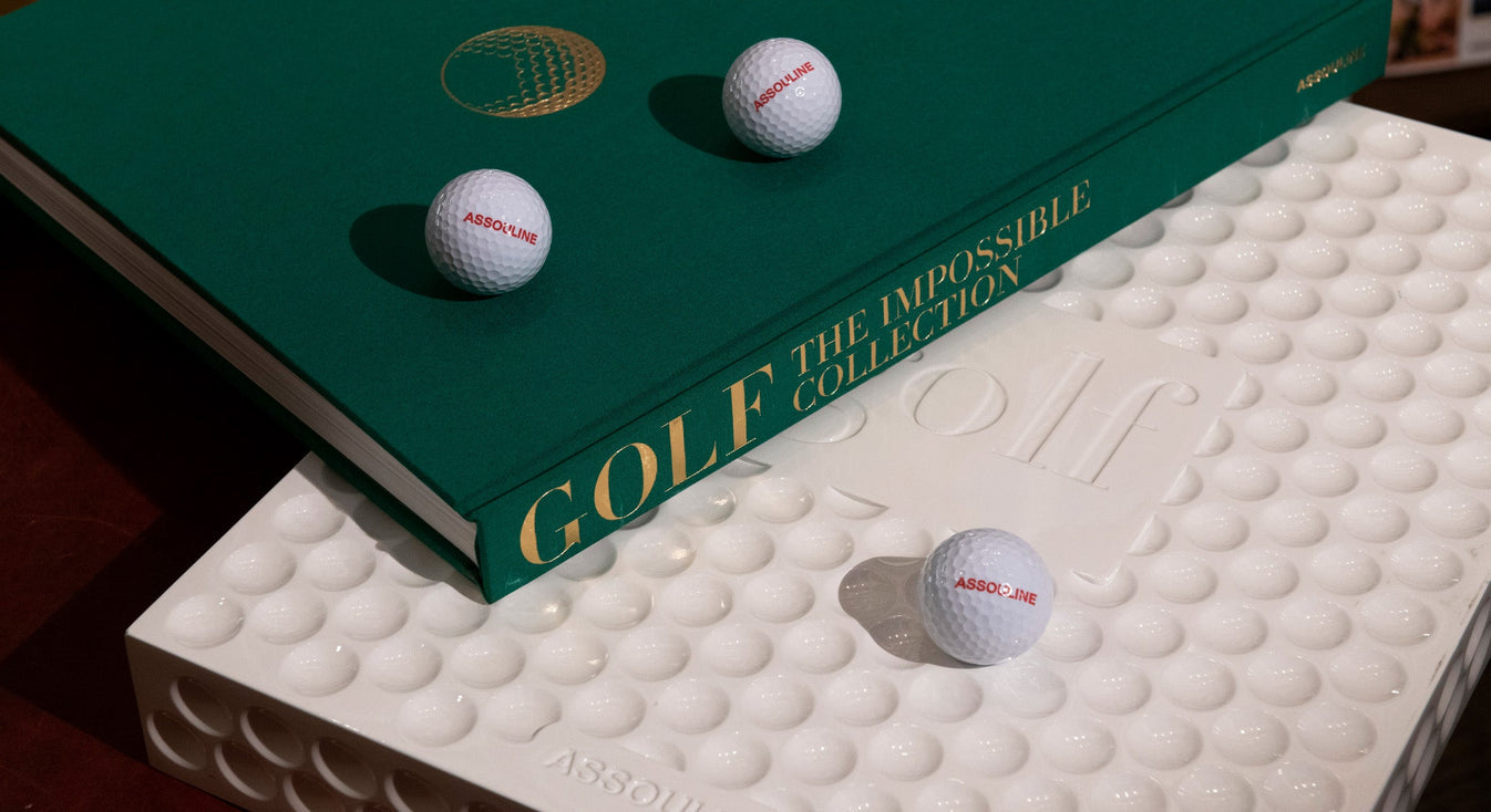 GOLF: The Impossible Collection