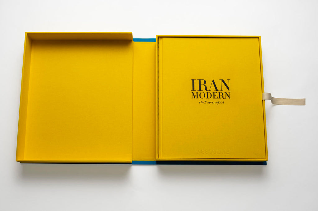 IRAN MODERN