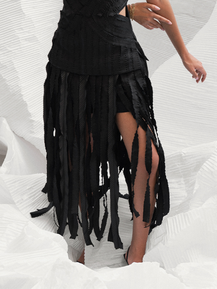 Shabdar Skirt