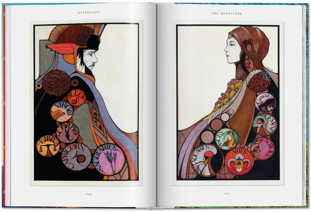 ASTROLOGY: The Library of Esoter